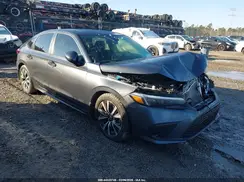 19XFL1H77PE014665 2023 HONDA CIVIC