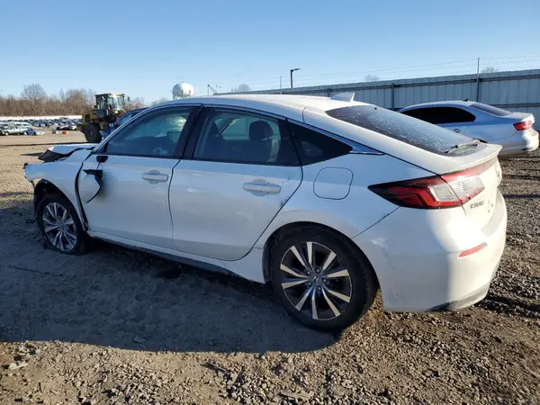 19XFL1H77PE017128 2023 HONDA CIVIC - Image 2