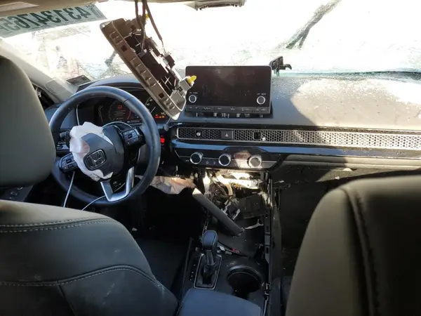 19XFL1H77PE017128 2023 HONDA CIVIC - Image 8