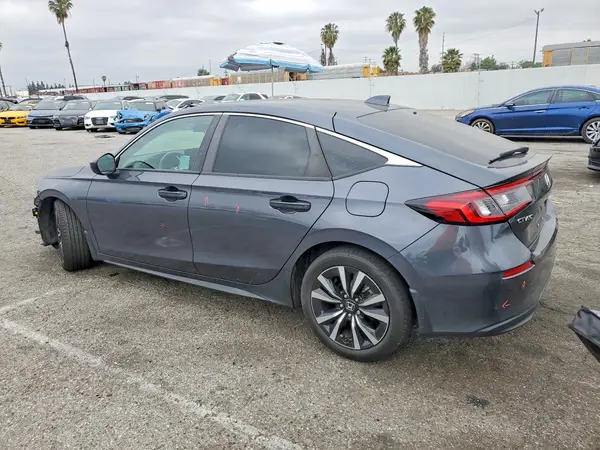 19XFL1H77PE017663 2023 HONDA CIVIC - Image 2