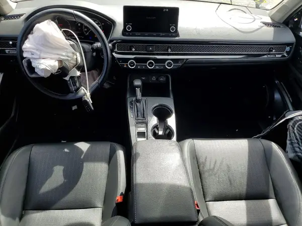 19XFL1H77PE017663 2023 HONDA CIVIC - Image 8