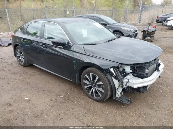 19XFL1H77PE018148 2023 HONDA CIVIC - Image 1