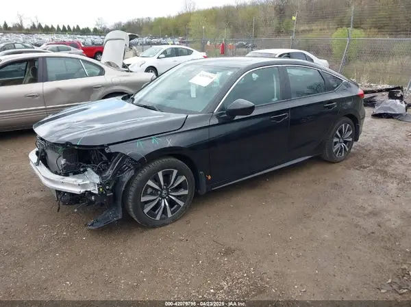 19XFL1H77PE018148 2023 HONDA CIVIC - Image 2
