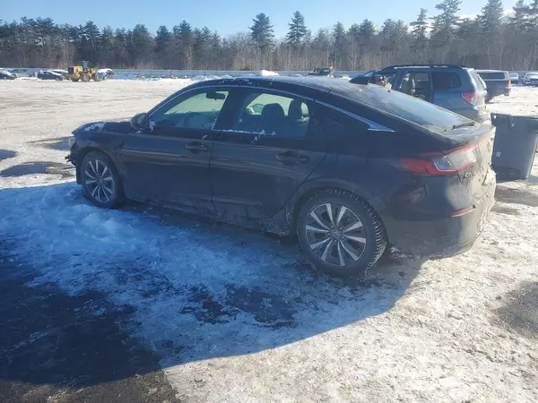 19XFL1H77RE001594 2024 HONDA CIVIC - Image 2