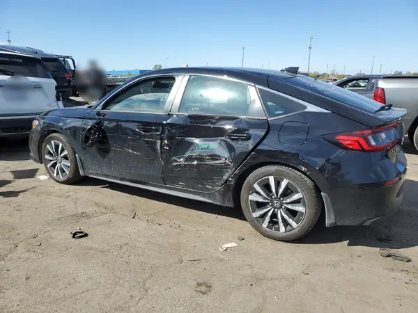 19XFL1H77RE003474 2024 HONDA CIVIC - Image 2