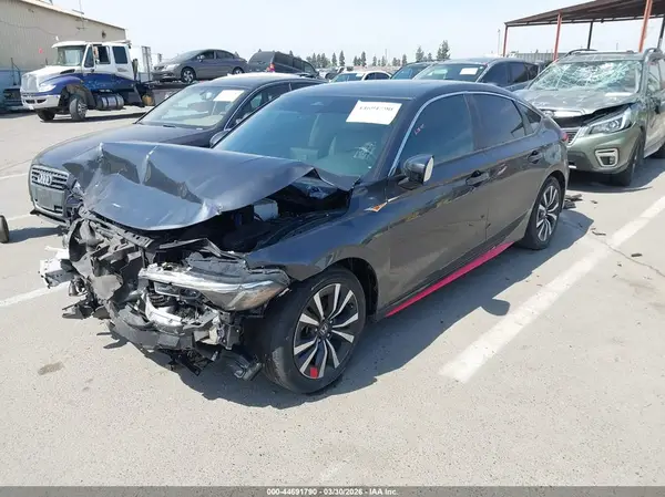 19XFL1H77RE003961 2024 HONDA CIVIC - Image 2
