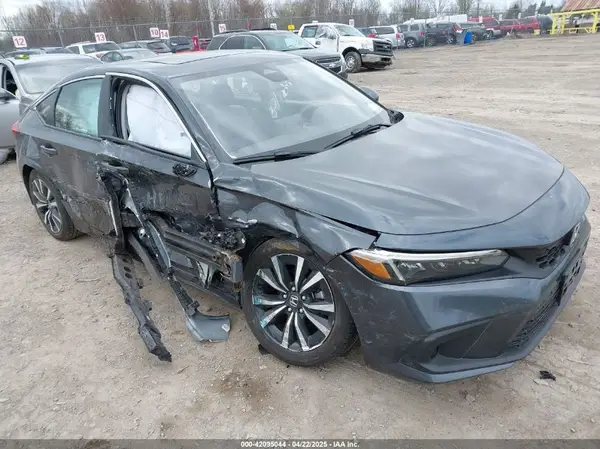 19XFL1H77RE004091 2024 HONDA CIVIC - Image 1