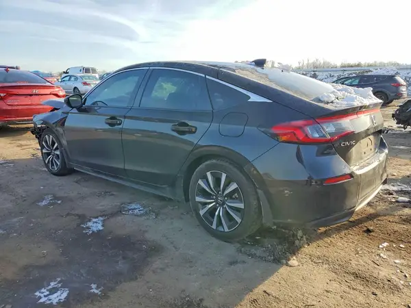 19XFL1H77RE004348 2024 HONDA CIVIC - Image 2