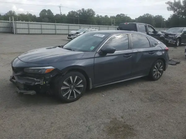 19XFL1H77RE004639 2024 HONDA CIVIC - Image 1