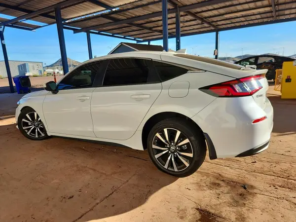 19XFL1H77RE004785 2024 HONDA CIVIC - Image 2