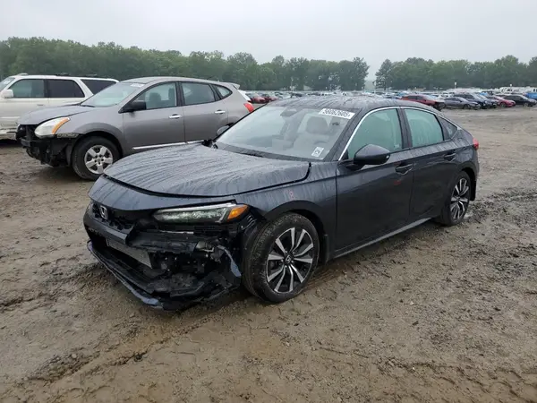 19XFL1H77RE005774 2024 HONDA CIVIC - Image 1