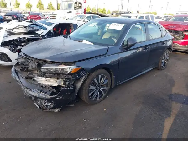 19XFL1H77RE005872 2024 HONDA CIVIC - Image 2