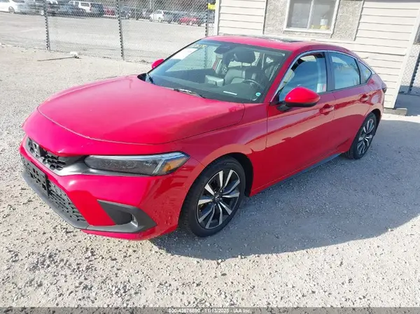 19XFL1H77RE006813 2024 HONDA CIVIC - Image 2