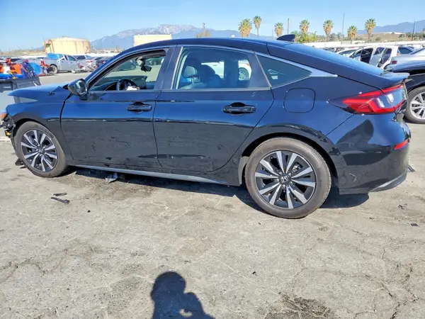 19XFL1H77RE006830 2024 HONDA CIVIC - Image 2