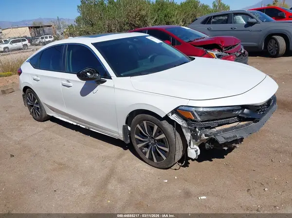 19XFL1H77RE008125 2024 HONDA CIVIC - Image 1