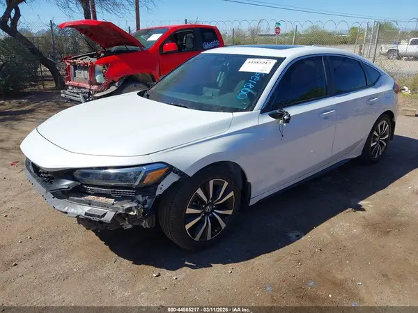 19XFL1H77RE008125 2024 HONDA CIVIC - Image 2