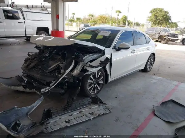 19XFL1H77RE008674 2024 HONDA CIVIC - Image 2