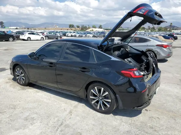 19XFL1H77RE008691 2024 HONDA CIVIC - Image 2