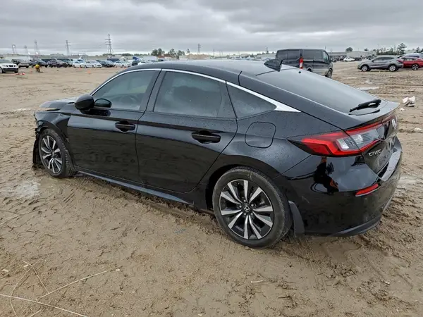 19XFL1H77RE010179 2024 HONDA CIVIC - Image 2