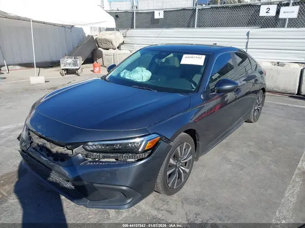 19XFL1H77RE010375 2024 HONDA CIVIC - Image 2