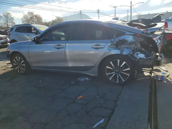 19XFL1H77RE012174 2024 HONDA CIVIC - Image 2