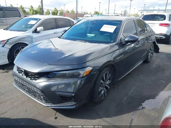 19XFL1H77RE013244 2024 HONDA CIVIC - Image 2