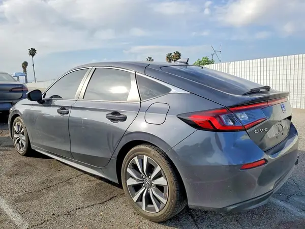 19XFL1H77RE014636 2024 HONDA CIVIC - Image 2