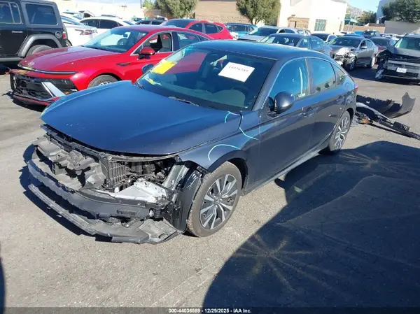 19XFL1H77RE014734 2024 HONDA CIVIC - Image 2