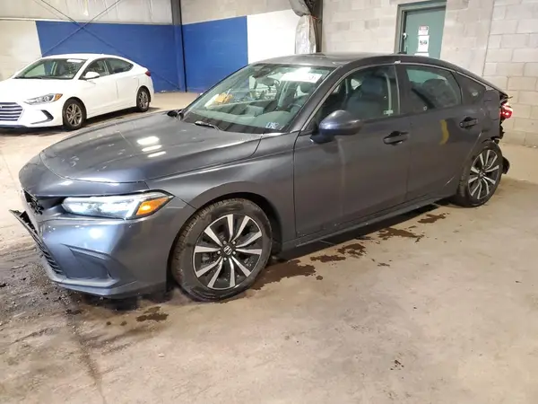 19XFL1H77RE014748 2024 HONDA CIVIC - Image 1
