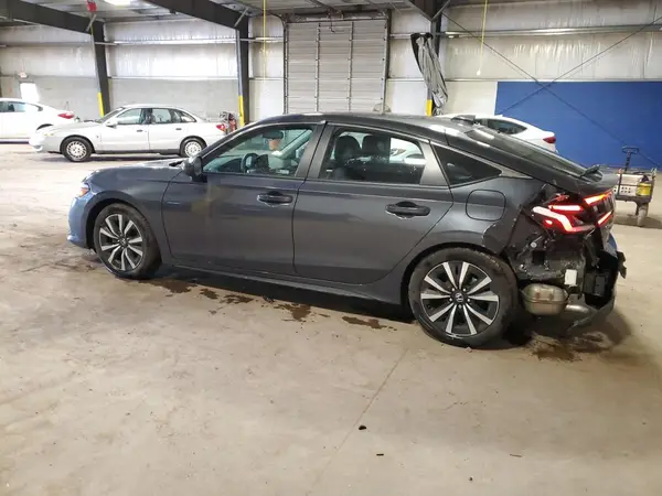 19XFL1H77RE014748 2024 HONDA CIVIC - Image 2