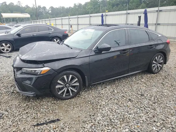 19XFL1H77RE015902 2024 HONDA CIVIC - Image 1