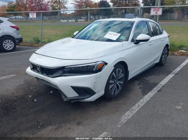 19XFL1H77RE017052 2024 HONDA CIVIC - Image 2