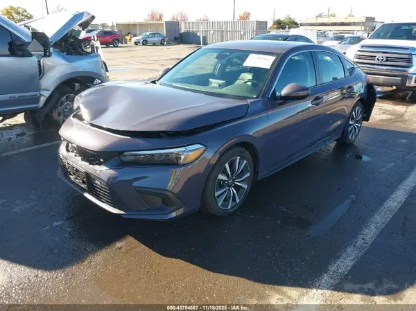 19XFL1H77RE017956 2024 HONDA CIVIC - Image 2