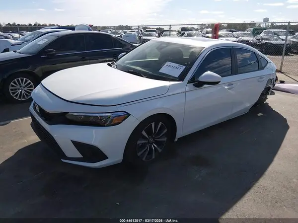 19XFL1H77RE018086 2024 HONDA CIVIC - Image 2
