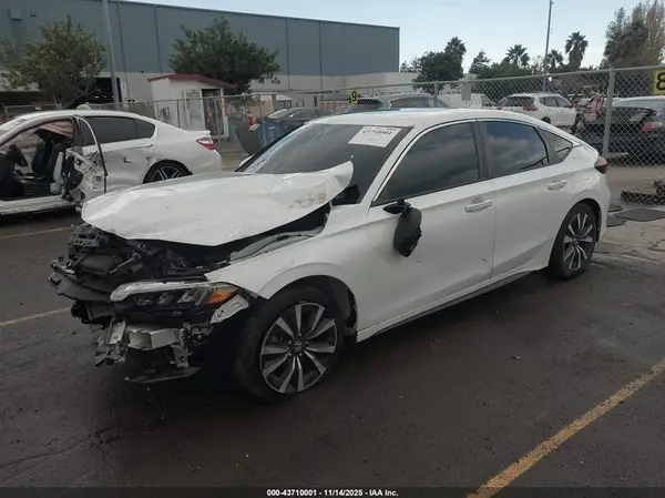 19XFL1H77RE019433 2024 HONDA CIVIC - Image 2
