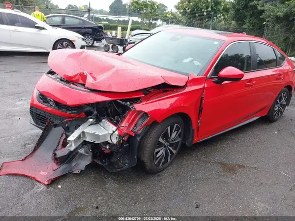 19XFL1H77RE024860 2024 HONDA CIVIC - Image 2