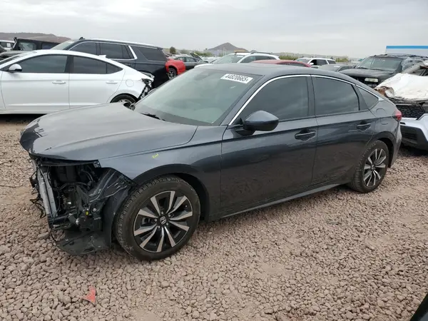 19XFL1H77RE025278 2024 HONDA CIVIC - Image 1