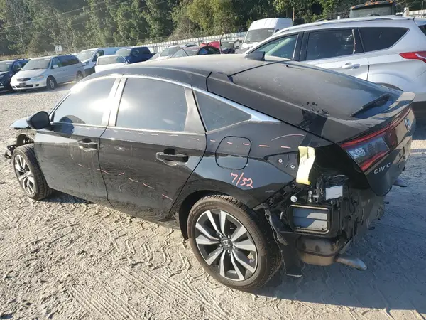 19XFL1H77RE026785 2024 HONDA CIVIC - Image 2