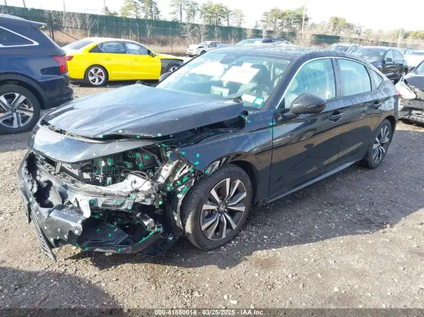19XFL1H77RE026947 2024 HONDA CIVIC - Image 2