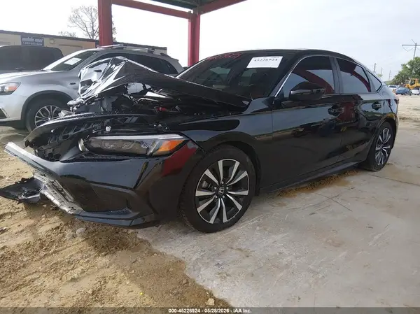 19XFL1H77RE028178 2024 HONDA CIVIC - Image 2