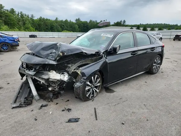 19XFL1H77RE029332 2024 HONDA CIVIC - Image 1