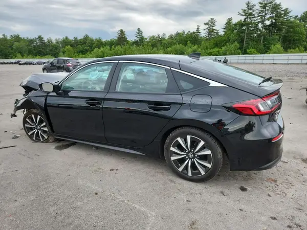 19XFL1H77RE029332 2024 HONDA CIVIC - Image 2
