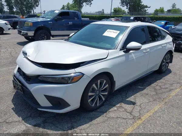 19XFL1H77RE029587 2024 HONDA CIVIC - Image 2