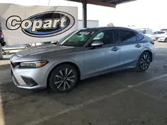 19XFL1H78NE001257 2022 HONDA CIVIC