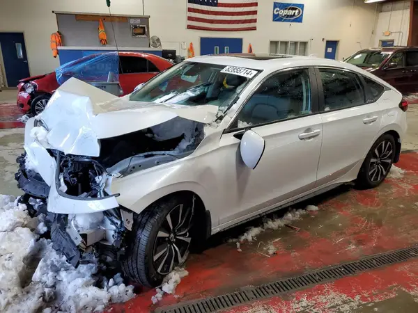 19XFL1H78NE002330 2022 HONDA CIVIC - Image 1