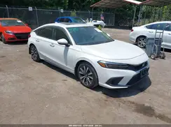 19XFL1H78NE003610 2022 HONDA CIVIC