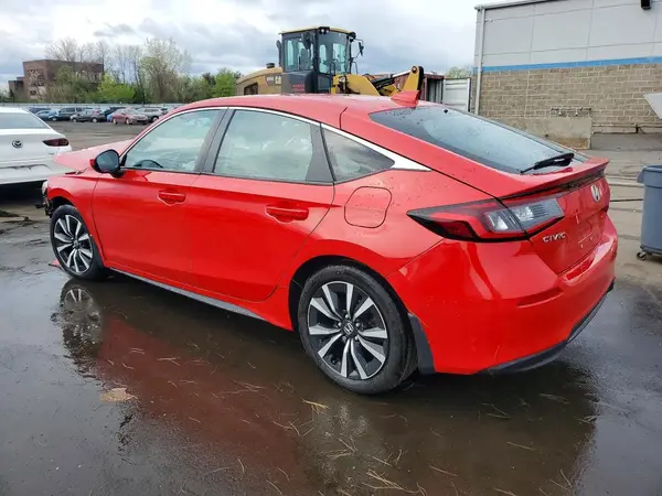 19XFL1H78NE003686 2022 HONDA CIVIC - Image 2