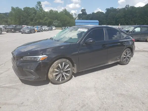 19XFL1H78NE005292 2022 HONDA CIVIC - Image 1