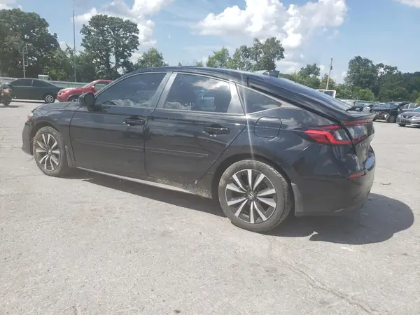 19XFL1H78NE005292 2022 HONDA CIVIC - Image 2