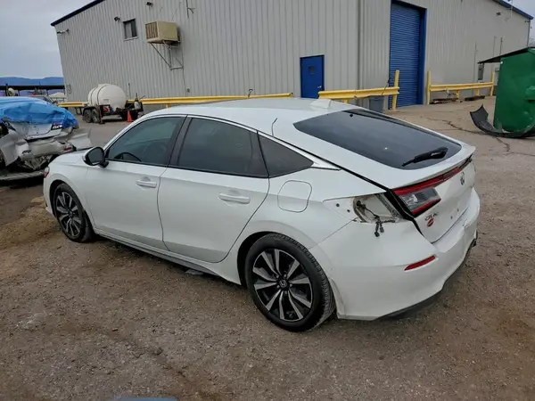 19XFL1H78NE005924 2022 HONDA CIVIC - Image 2